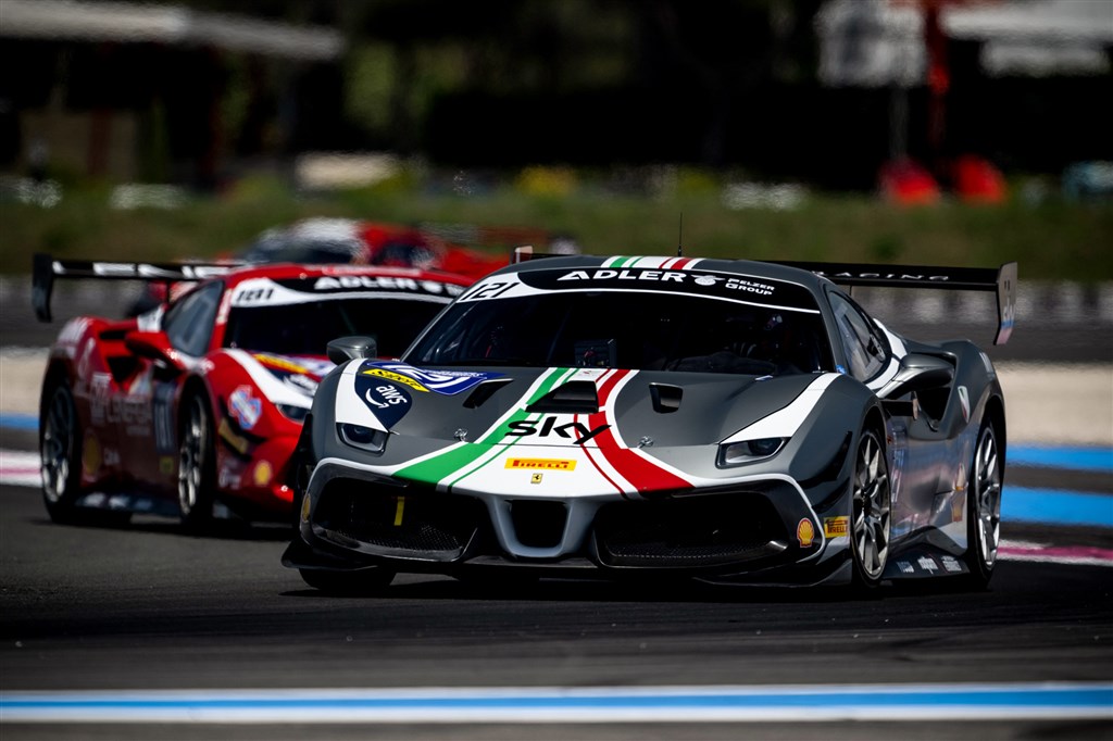(Foto: Formula Racing)